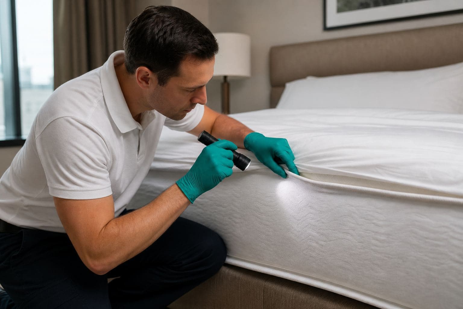 Bed Bugs Control