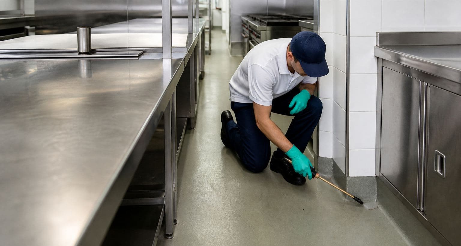 Commercial Pest Control