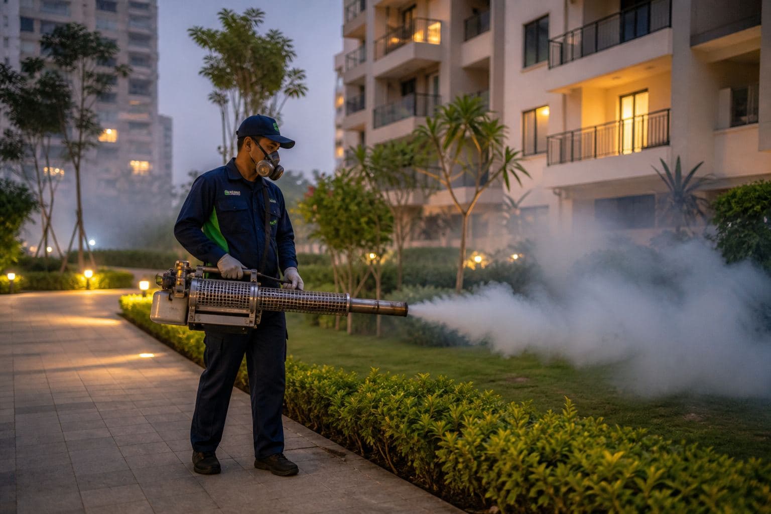 Mosquito Control